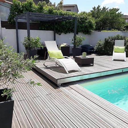 קרקסון Chambre Double Dans Maison Chaleureuse Et Familiale מראה חיצוני תמונה