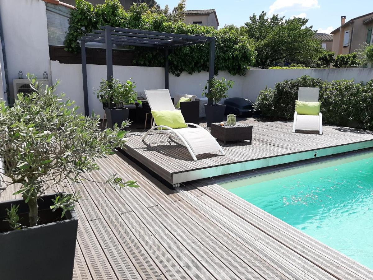 קרקסון Chambre Double Dans Maison Chaleureuse Et Familiale מראה חיצוני תמונה
